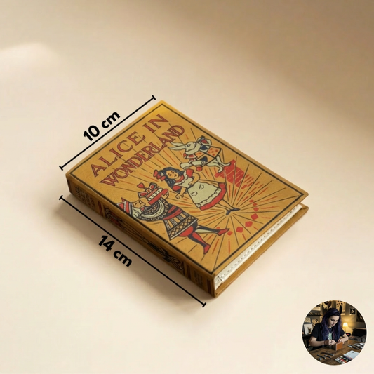 Alice in Wonderland – PRE-ORDER