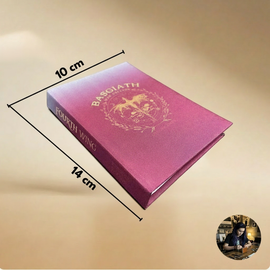 Fourth Wing – PRE-ORDER