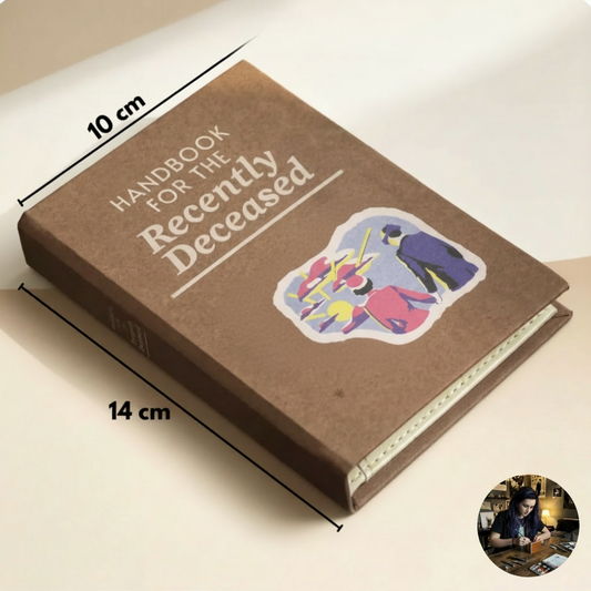 Recently Deceased – PRE-ORDER